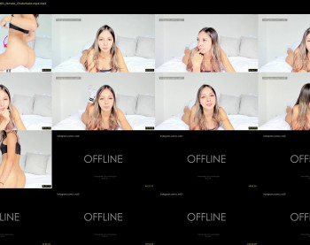 valeriagoes — 69 minute Chaturbate female cam show recording, 720p, Mar 18, 2021