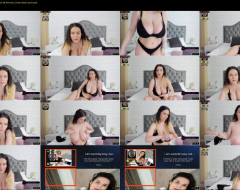 vanessacroft — 70 minute Chaturbate female cam show recording, 1080p, Mar 18, 2021