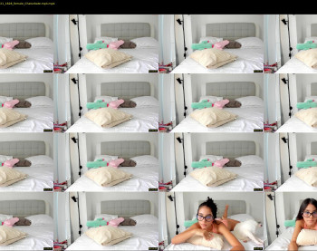 veroniqe_lounge — 10 minute Chaturbate couple cam show recording, 720p, Mar 18, 2021