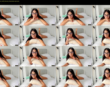 veroniqe_lounge — 6 minute Chaturbate couple cam show recording, 720p, Mar 18, 2021