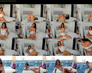 veroniqe_lounge — 29 minute Chaturbate couple cam show recording, 720p, Mar 19, 2021