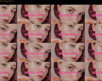 vixenp — 3 minute Chaturbate female cam show recording, 1080p, Mar 18, 2021