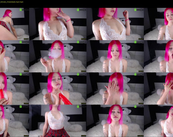 wild_lov — 70 minute Chaturbate female cam show recording, 1080p, Mar 18, 2021