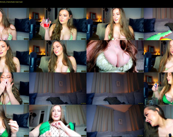x_lily_x — 70 minute Chaturbate female cam show recording, 1080p, Mar 19, 2021