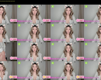 yandere69 — 12 minute Chaturbate female cam show recording, 1080p, Mar 18, 2021