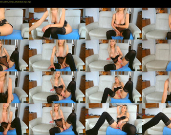 yourguiltypassionn — 79 minute Chaturbate female cam show recording, 720p, Mar 18, 2021