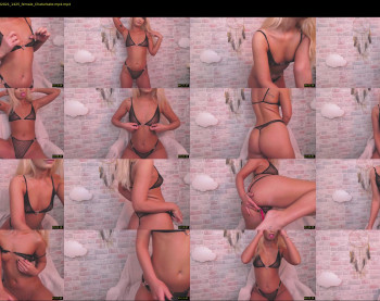 yourmidnightcoffee — 55 minute Chaturbate female cam show recording, 1080p, Mar 18, 2021
