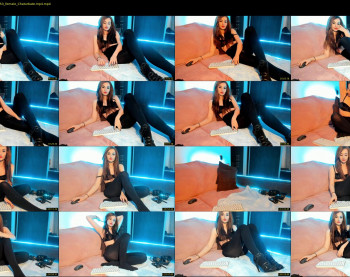zaraagnes — 114 minute Chaturbate female cam show recording, 720p, Mar 19, 2021