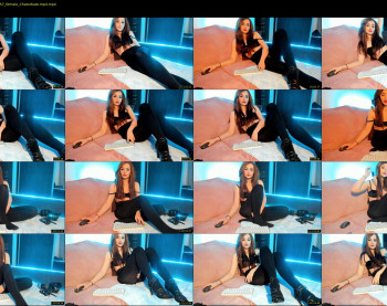 zaraagnes — 114 minute Chaturbate female cam show recording, 720p, Mar 19, 2021