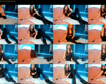zaraagnes — 114 minute Chaturbate female cam show recording, 720p, Mar 19, 2021