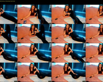 zaraagnes — 23 minute Chaturbate female cam show recording, 720p, Mar 19, 2021