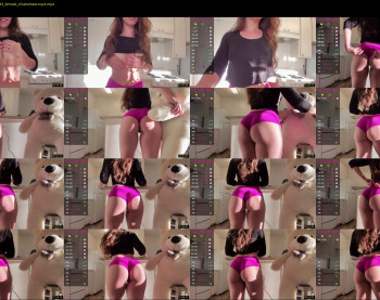 007movie — 10 minute Chaturbate female cam show recording, 1080p, Mar 20, 2021