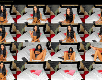 _adelle — 70 minute Chaturbate female cam show recording, 1080p, Mar 19, 2021