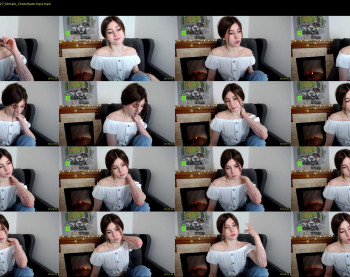_austra1ia — 5 minute Chaturbate female cam show recording, 1080p, Mar 19, 2021