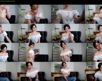 _austra1ia — 43 minute Chaturbate female cam show recording, 1080p, Mar 19, 2021
