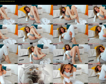 _funsize_ — 70 minute Chaturbate female cam show recording, 1080p, Mar 19, 2021