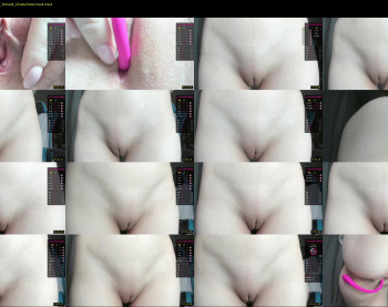 _witch__ — 70 minute Chaturbate female cam show recording, 1080p, Mar 19, 2021