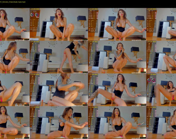 aariana4u — 70 minute Chaturbate female cam show recording, 1080p, Mar 19, 2021