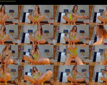 aariana4u — 34 minute Chaturbate female cam show recording, 1080p, Mar 20, 2021