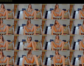 aariana4u — 17 minute Chaturbate female cam show recording, 1080p, Mar 20, 2021