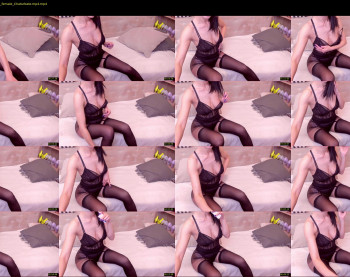 agatha_ — 8 minute Chaturbate female cam show recording, 1080p, Mar 19, 2021