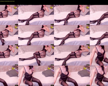 agatha_ — 27 minute Chaturbate female cam show recording, 1080p, Mar 19, 2021