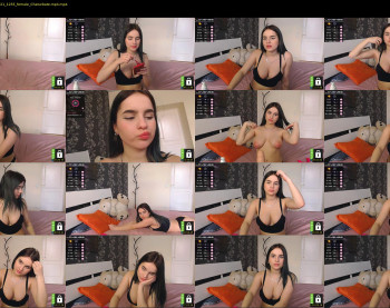 agelina_summer — 70 minute Chaturbate female cam show recording, 1080p, Mar 19, 2021