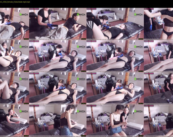 agelina_summer — 54 minute Chaturbate female cam show recording, 720p, Mar 19, 2021