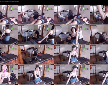 agelina_summer — 54 minute Chaturbate female cam show recording, 720p, Mar 19, 2021