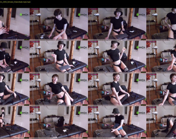 agelina_summer — 54 minute Chaturbate female cam show recording, 720p, Mar 19, 2021