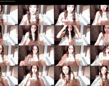 aina_kun — 43 minute Chaturbate female cam show recording, 720p, Mar 19, 2021