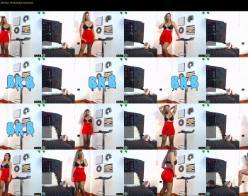 ainaah_ — 58 minute Chaturbate female cam show recording, 1080p, Mar 19, 2021