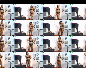 ainaah_ — 3 minute Chaturbate female cam show recording, 1080p, Mar 19, 2021