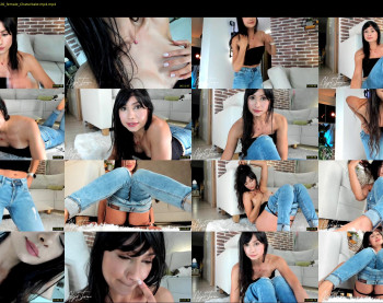 alejastorm — 70 minute Chaturbate female cam show recording, 1080p, Mar 19, 2021