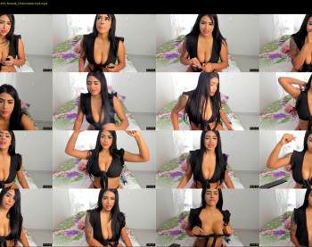 alessa_weet — 14 minute Chaturbate female cam show recording, 720p, Mar 19, 2021