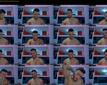 alexander_martines — 21 minute Chaturbate male cam show recording, 720p, Mar 20, 2021