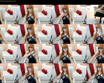 alexissadele — 70 minute Chaturbate female cam show recording, 1080p, Mar 19, 2021