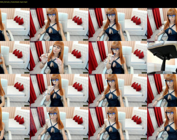 alexissadele — 70 minute Chaturbate female cam show recording, 1080p, Mar 19, 2021