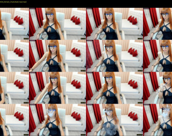 alexissadele — 70 minute Chaturbate female cam show recording, 1080p, Mar 19, 2021