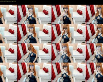 alexissadele — 70 minute Chaturbate female cam show recording, 1080p, Mar 19, 2021
