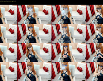 alexissadele — 43 minute Chaturbate female cam show recording, 1080p, Mar 19, 2021