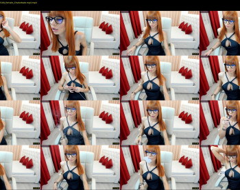 alexissadele — 20 minute Chaturbate female cam show recording, 1080p, Mar 19, 2021