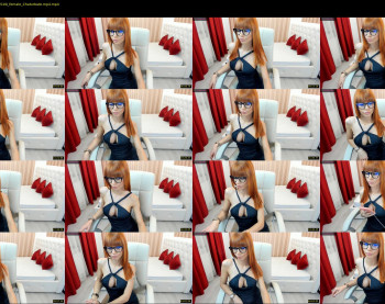 alexissadele — 53 minute Chaturbate female cam show recording, 1080p, Mar 19, 2021