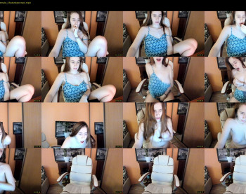 aliaa_ — 23 minute Chaturbate female cam show recording, 1080p, Mar 19, 2021