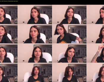 alone_together_ — 59 minute Chaturbate female cam show recording, 1080p, Mar 19, 2021