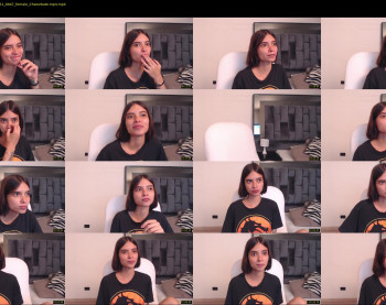 alone_together_ — 70 minute Chaturbate female cam show recording, 1080p, Mar 20, 2021