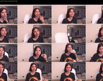 alone_together_ — 70 minute Chaturbate female cam show recording, 1080p, Mar 20, 2021