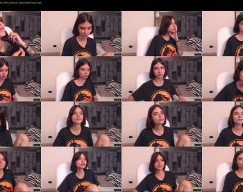 alone_together_ — 70 minute Chaturbate female cam show recording, 1080p, Mar 20, 2021