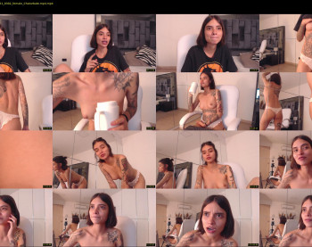 alone_together_ — 70 minute Chaturbate female cam show recording, 1080p, Mar 20, 2021