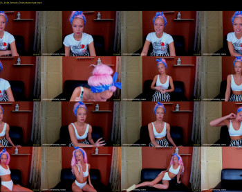 amazing_roxana — 88 minute Chaturbate female cam show recording, 1080p, Mar 19, 2021